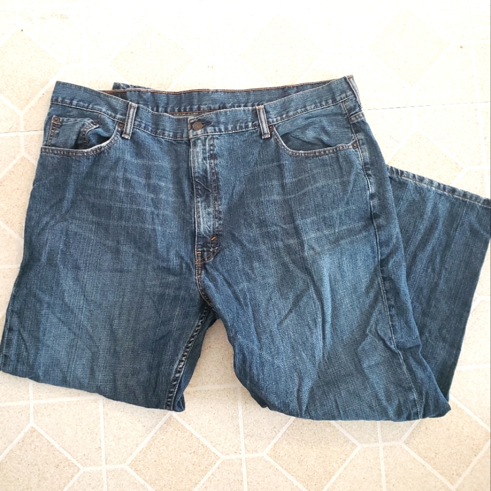 2/$10 Gently used mens Levi jeans